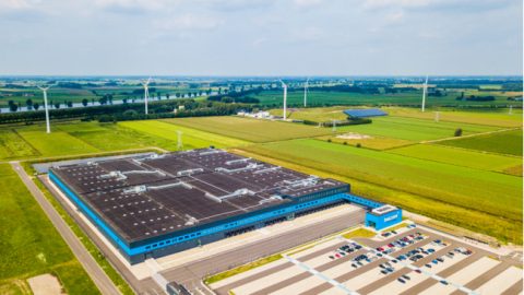 Bol.com breidt fulfilment center in Waalwijk alweer uit