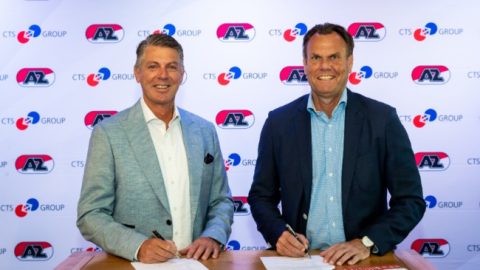 CTS Group wordt strategisch partner van AZ
