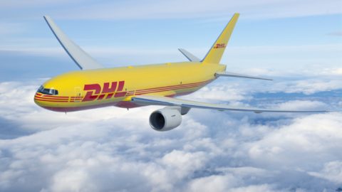 DHL Express koopt veertien vrachtvliegtuigen