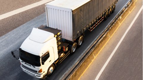 Buitenlandse vrachtwagenchauffeurs ontlopen milieuzone