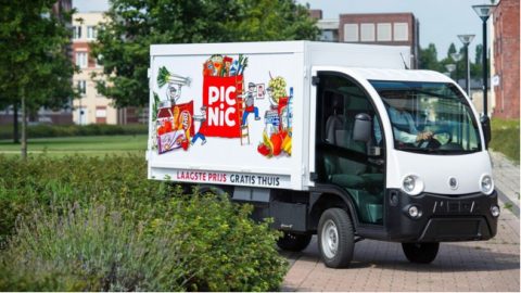 Picnic kan niet zo snel groeien als het zou willen