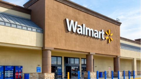 Walmart laat robots boodschappen verzamelen