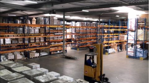 Logistiekconcurrent.nl breidt magazijn fors uit