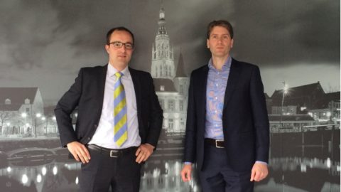 Einde oefening voor logistieke startup Synple