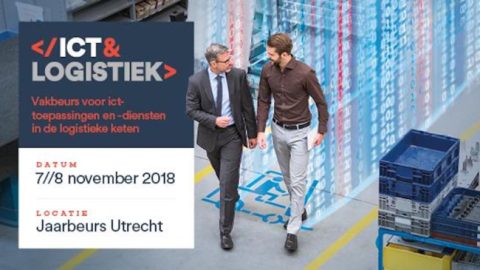 Vakbeurs ICT & Logistiek geeft de juiste tools voor Connected Logistics