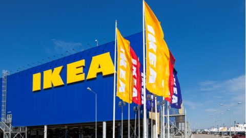 IKEA gaat in Amsterdam uitstootvrij bezorgen