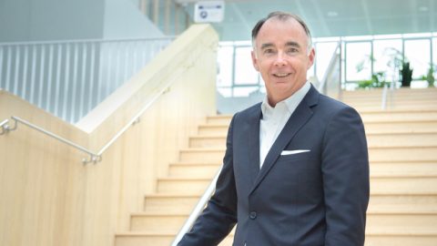 Sean Healy nieuwe COO bij FedEx Express Europe