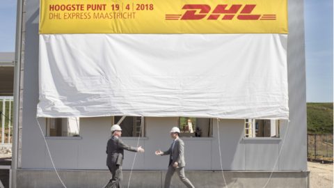 DHL Express verhoogt prijzen om investeringen te bekostigen
