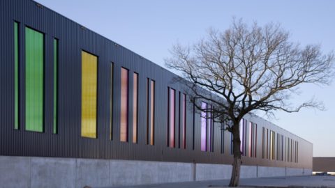 Dc Timberland op de schop: extra vierkante meters en nieuw orderpicksysteem