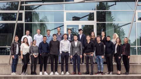 DACHSER heeft recordaantal medewerkers in dienst