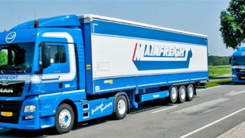 ​Mainfreight wint de Wel-zo-veilig-Award