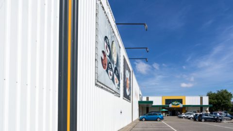 Sligro wil minder afhankelijk zijn van personeel in distributiecentra