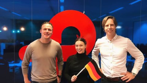 Paazl breidt uit naar Duitsland