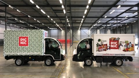 Video: Dit is het vijfde distributiecentrum van Picnic