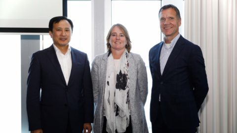 ABN AMRO, Samsung SDS en Havenbedrijf Rotterdam passen blockchain toe op containerlogistiek