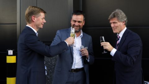 ​Inther opent nieuw Technology Assembly Center