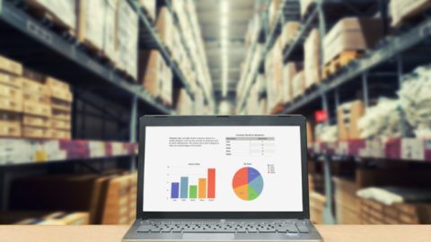 ‘Logistiek moet meer investeren in data’