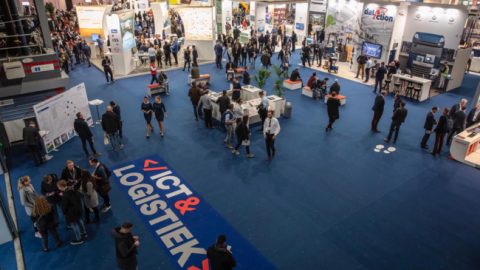 ICT & Logistiek trekt een recordaantal bezoekers