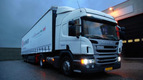 RAI en DB Schenker starten pilot beurslogistiek