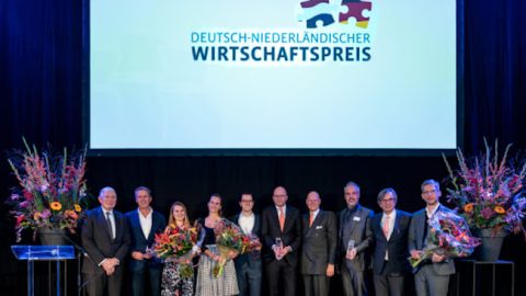 Picnic naar huis met Duits-Nederlandse Prijs voor de Economie