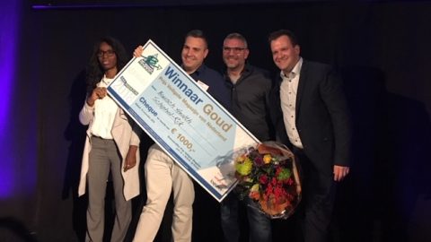 Bausch Health heeft het veiligste magazijn van 2018