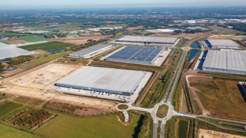 Lidl breidt e-commerce dc in Venlo alweer uit