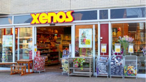 Xenos en Spar huizen samen in distributiecentrum Waalwijk