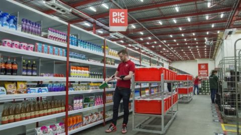 Picnic is het niet eens met kritiek op werkdruk: ‘Stemmingmakerij’