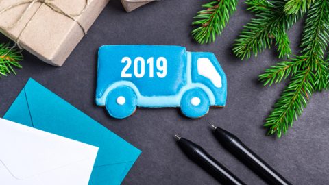 Logistiek in 2019: de trends volgens onze experts