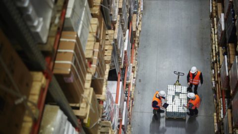 Tijdlijn: dit was het logistieke jaar 2018