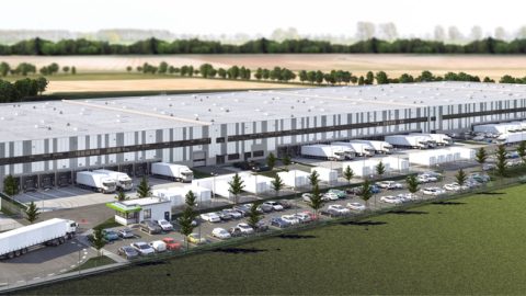 Zalando opent inbound distributiecentrum in Duitsland