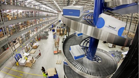 Undercover bij bol.com: geen Amazon-praktijken, wel veel kilometers en rugklachten