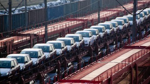 Gefco start joint venture in logistiek voor complete voertuigen