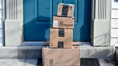 Amazon gaat in garages bezorgen