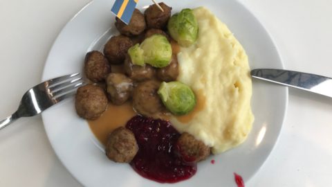 IKEA bezorgt eten in Groningen