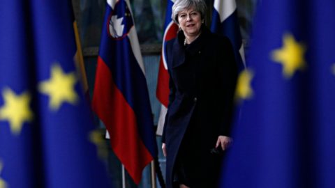 Sector transport en logistiek het meest kwetsbaar bij een ‘wanordelijke brexit’