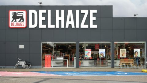 Bol.com opent pakketpunten bij Delhaize