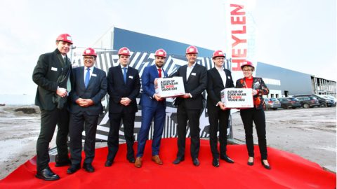 MediaMarkt verzorgt logistiek deze zomer al vanuit Etten-Leur