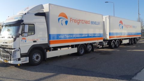 FreightNed neemt Van Wanrooy Transport over na onzekere periode
