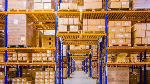 Voorraadverschuiving: vraag naar opslagruimte in de lift door Brexit