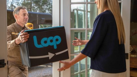 UPS zet in op recyclebare productverpakkingen