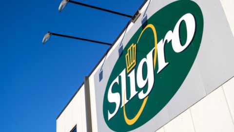 Sligro bouwt distributiecentrum in Deventer