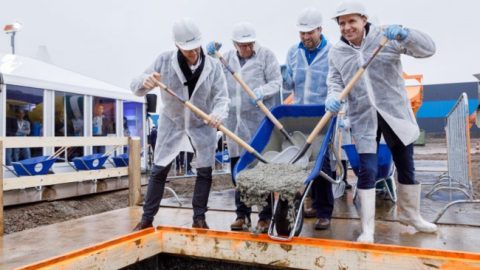 Bol.com van start met uitbreiding in Waalwijk