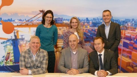Evofenedex en TLN werken samen met European Supply Chain Forum