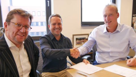 DSV en Slimstock bundelen krachten in voorraadoptimalisatie