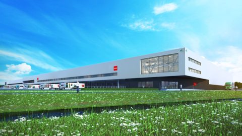 HEMA plaatst nieuw distributiecentrum in Nieuwegein