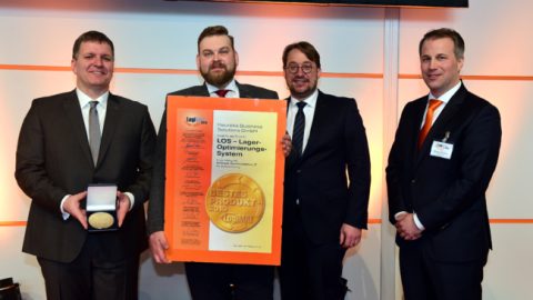 LogiMAT: WMS kan nog slimmer