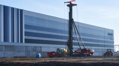 Primark breidt distributiecentrum bij Roosendaal alweer uit