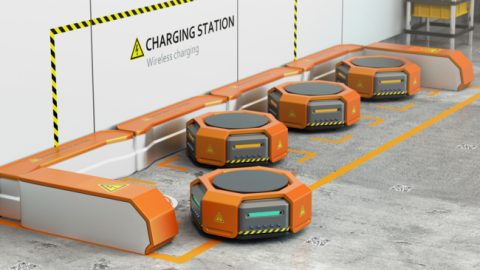 Mensen en robots staan centraal bij Material Handling Forum