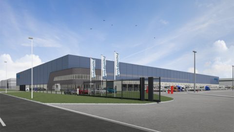 Neele-Vat bouwt twee nieuwe distributiecentra bij Rotterdam